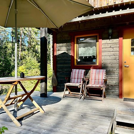 Veela Metsamaja Villa Noarootsi Eksteriør bilde